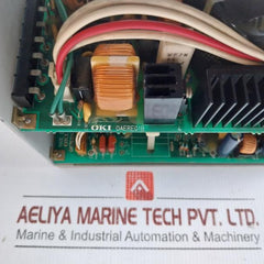 Power Supply Unit 3670-d Shizuoka Oki