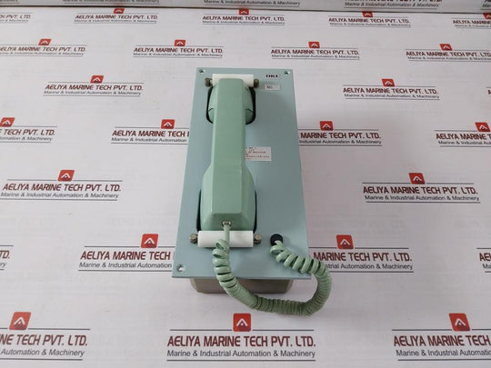 Shizuoka Oki Electric Odc-2771-1 Marine Telephone