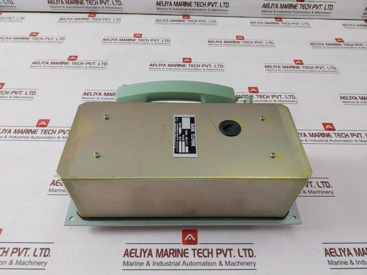 Shizuoka Oki Electric Odc-2771-1 Marine Telephone