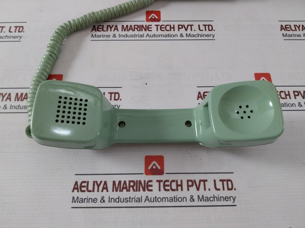 Shizuoka Oki Electric Odc-2771-1 Marine Telephone