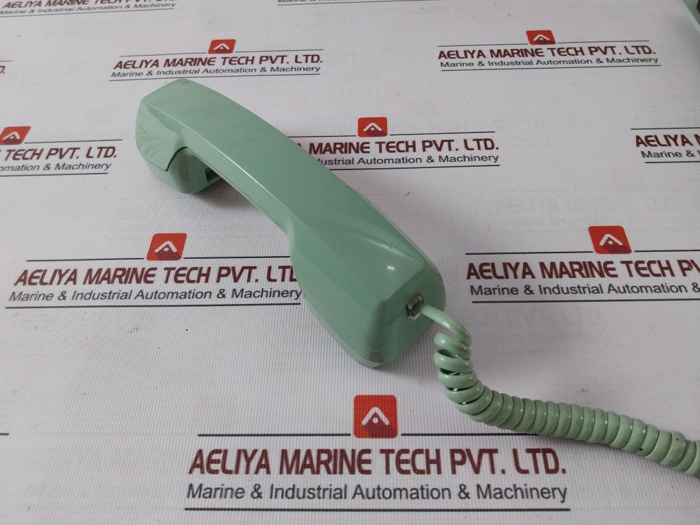 Shizuoka Oki Electric Odc-2771-1 Marine Telephone