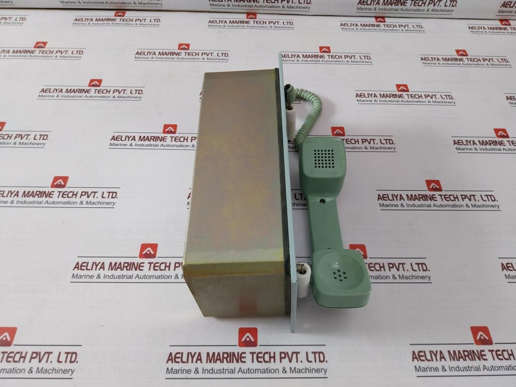 Shizuoka Oki Electric Odc-2771-1 Marine Telephone