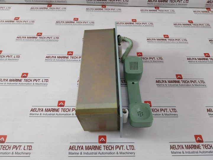 Shizuoka Oki Electric Odc-2771-1 Marine Telephone