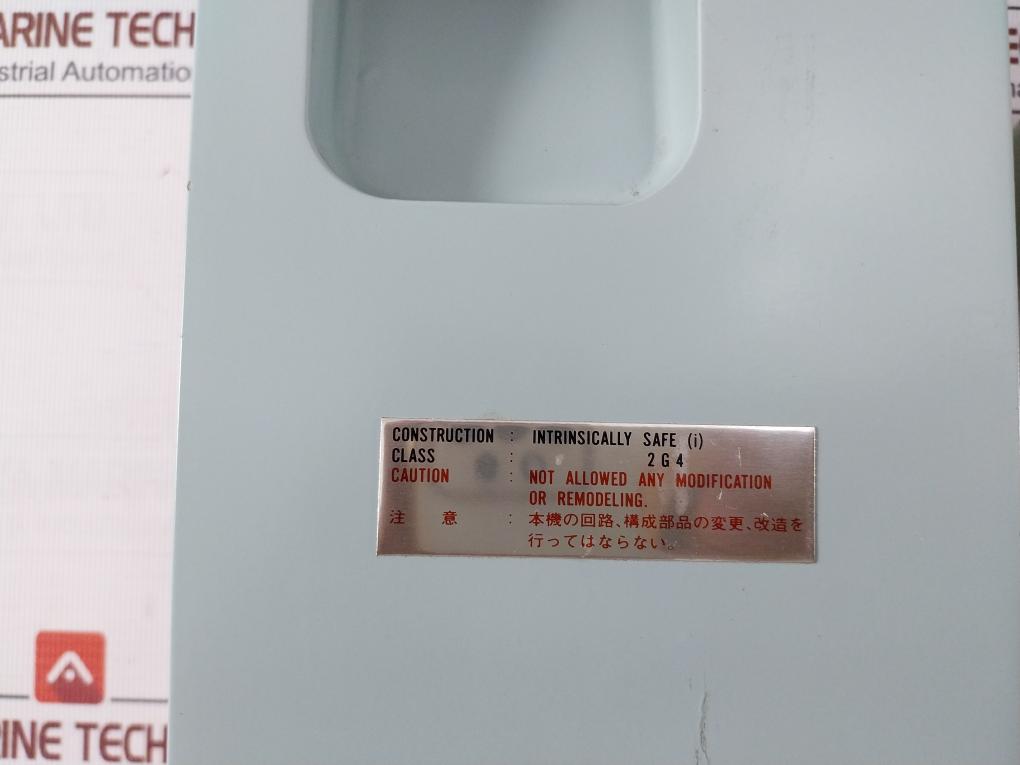 Shizuoka Oki Electric Odc-2771-1 Marine Telephone