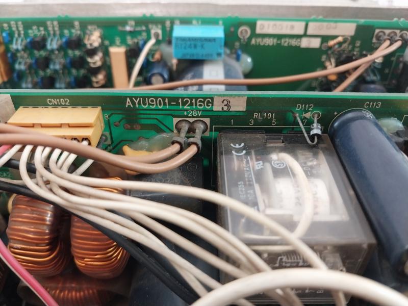 Shizuoka Oki Oae Powsup1 Power Supply, 85-265V