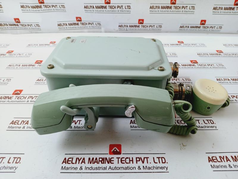 Shizuoka Oki Odc-2571-1 Marine Telephone
