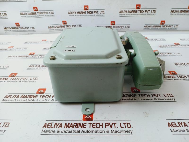 Shizuoka Oki Odc-2571-1 Marine Telephone