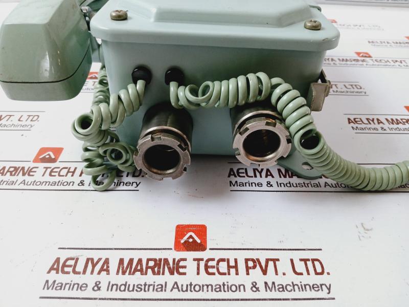 Shizuoka Oki Odc-2571-1 Marine Telephone