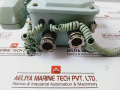 Shizuoka Oki Odc-2571-1 Marine Telephone