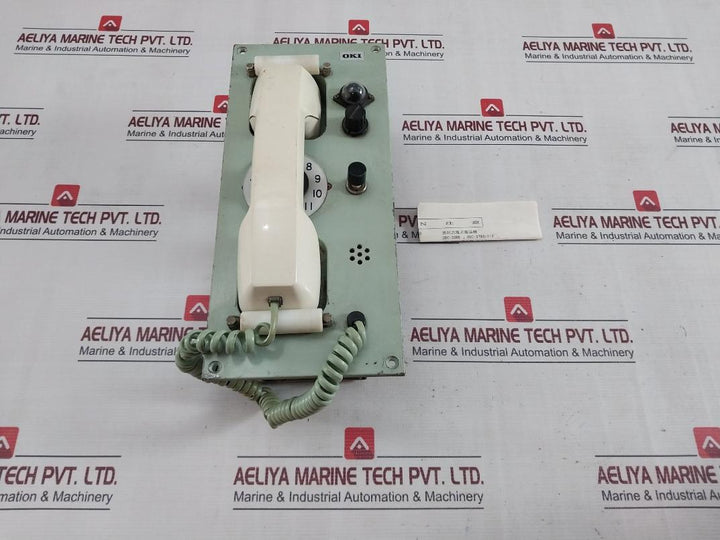 Shizuoka Oki Odc-3780-2 Marine Telephone Ayu901-1120G001