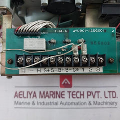 Shizuoka Oki Odc-3780-2 Marine Telephone Ayu901-1120G001