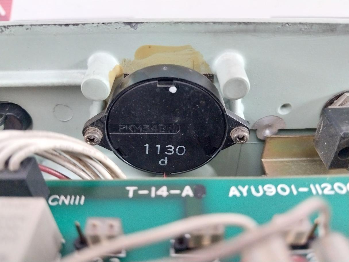 Shizuoka Oki Odc-3780-2 Marine Telephone Ayu901-1120G001