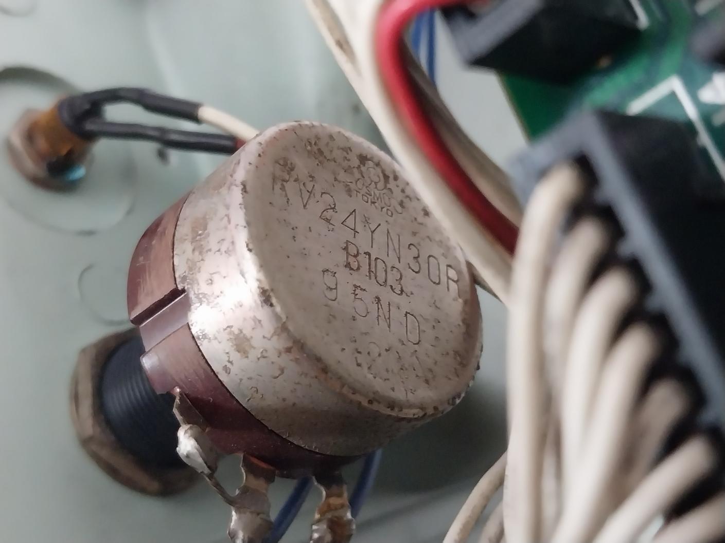 Shizuoka Oki Odc-3780-2 Marine Telephone Ayu901-1120G001