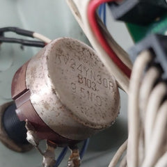 Shizuoka Oki Odc-3780-2 Marine Telephone Ayu901-1120G001