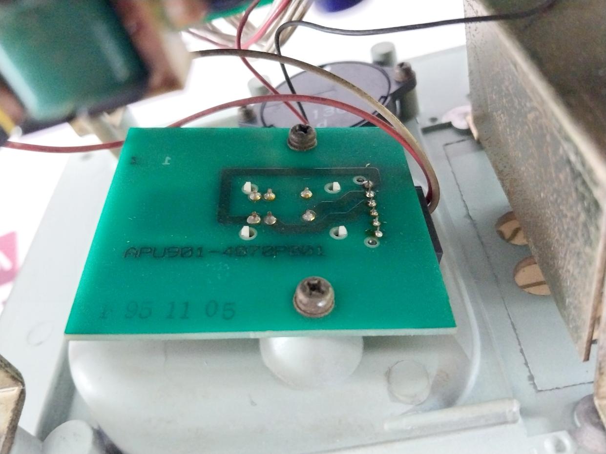 Shizuoka Oki Odc-3780-2 Marine Telephone Ayu901-1120G001