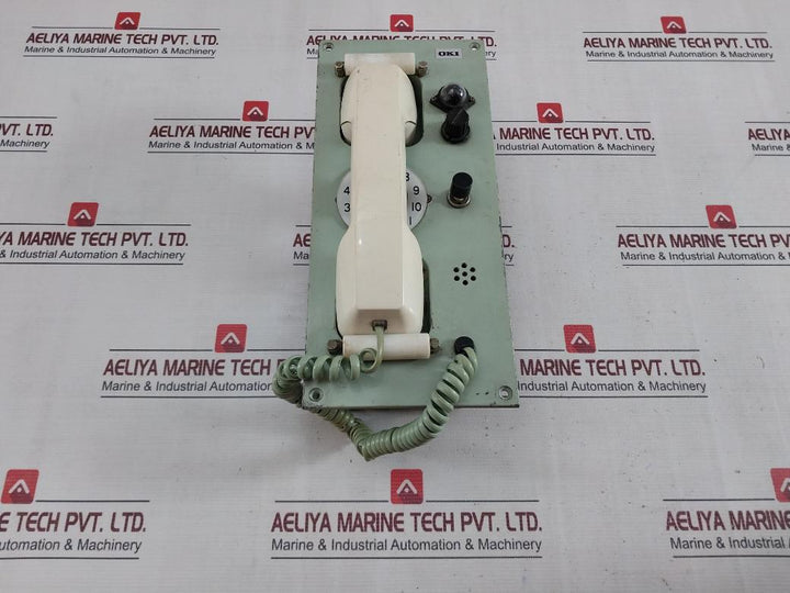 Shizuoka Oki Odc-3780-2 Marine Telephone Ayu901-1120G001