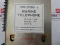 Shizuoka Oki Odc-3780-2 Marine Telephone Ayu901-1120G001