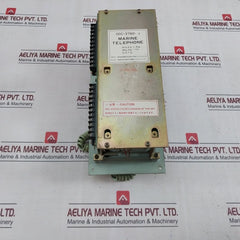 Shizuoka Oki Odc-3780-2 Marine Telephone Ayu901-1120G001