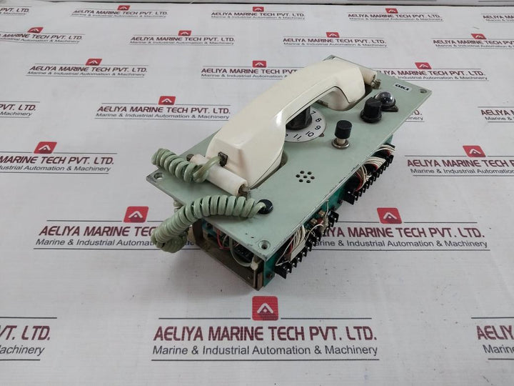 Shizuoka Oki Odc-3780-2 Marine Telephone Ayu901-1120G001