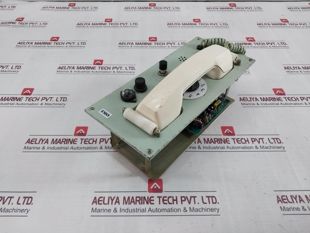 Shizuoka Oki Odc-3780-2 Marine Telephone Ayu901-1120G001