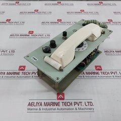 Shizuoka Oki Odc-3780-2 Marine Telephone Ayu901-1120G001