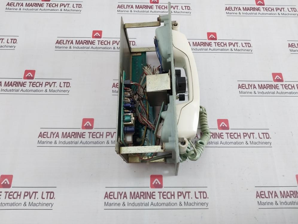 Shizuoka Oki Odc-3780-2 Marine Telephone Ayu901-1120G001