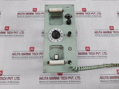 Shizuoka Oki Odc-3780-2 Marine Telephone Ayu901-1120G001