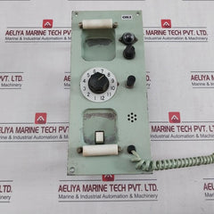 Shizuoka Oki Odc-3780-2 Marine Telephone Ayu901-1120G001