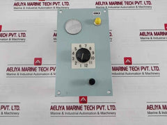 Shizuoka Oki Ode-7024-3 Audio Signal Timer Unit