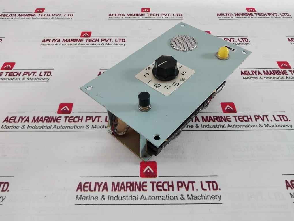 Shizuoka Oki Ode-7024-3 Audio Signal Timer Unit