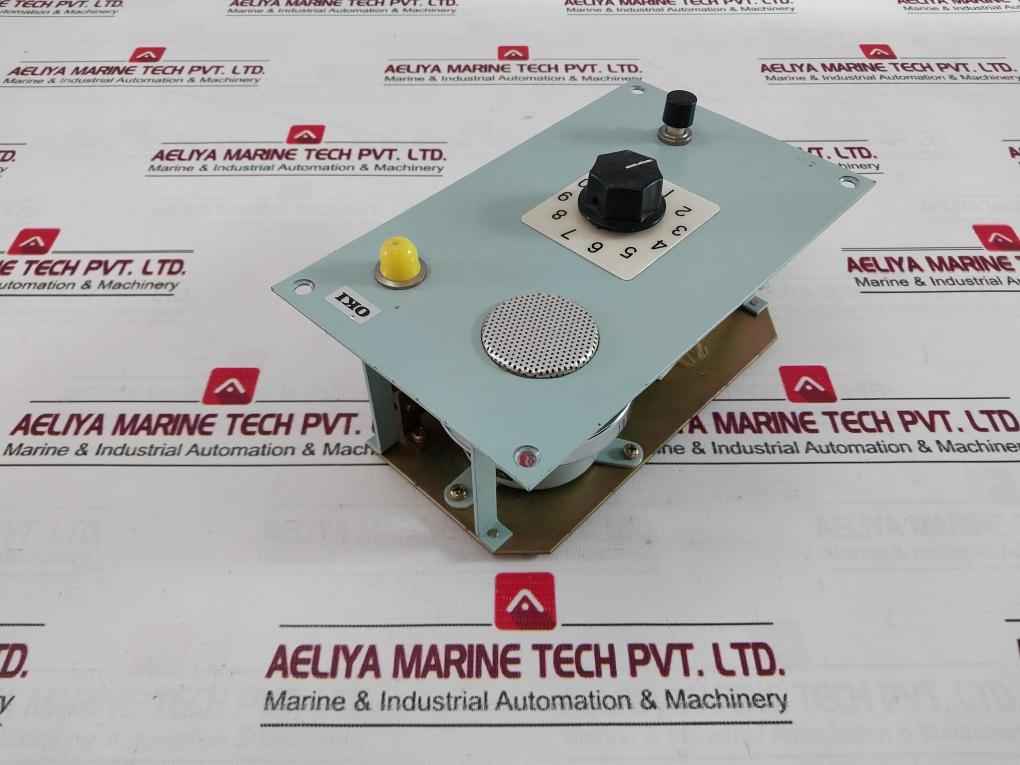 Shizuoka Oki Ode-7024-3 Audio Signal Timer Unit