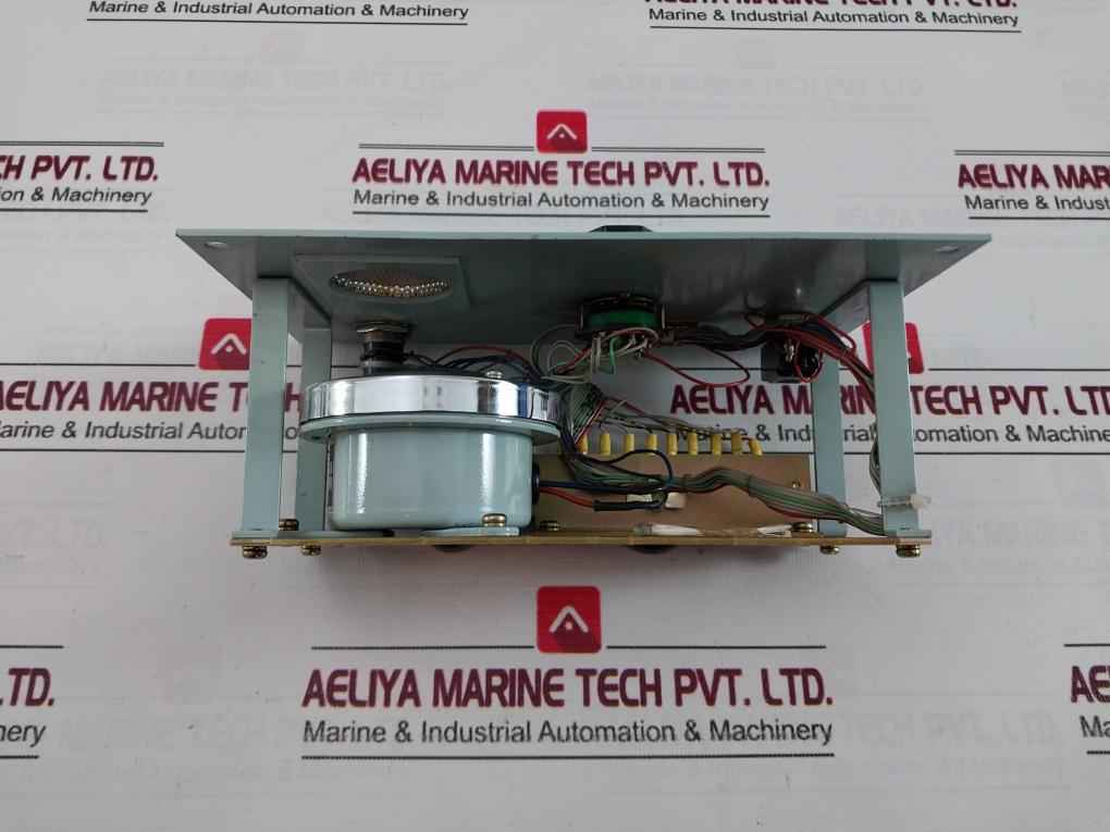 Shizuoka Oki Ode-7024-3 Audio Signal Timer Unit