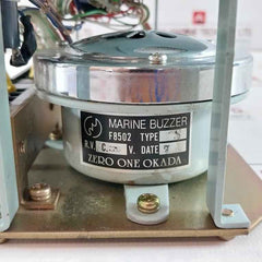 Shizuoka Oki Ode-7024-3 Audio Signal Timer Unit