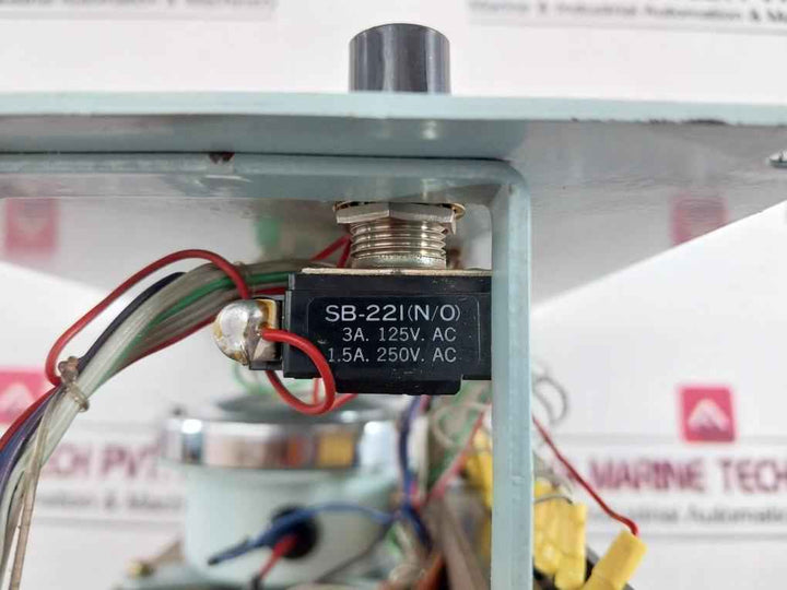 Shizuoka Oki Ode-7024-3 Audio Signal Timer Unit