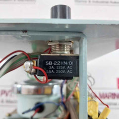 Shizuoka Oki Ode-7024-3 Audio Signal Timer Unit