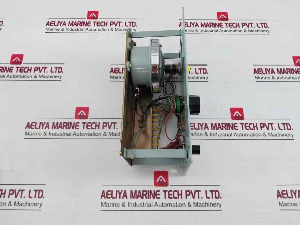 Shizuoka Oki Ode-7024-3 Audio Signal Timer Unit