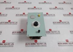Shizuoka Oki Ode-7024-3 Audio Signal Timer Unit 1 To 12 114 1-s Ac220v