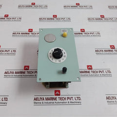 Shizuoka Oki Ode-7024-3 Audio Signal Timer Unit 1 To 12 114 1-s Ac220v