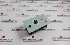 Shizuoka Oki Ode-7024-3 Audio Signal Timer Unit 1 To 12 114 1-s Ac220v
