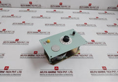 Shizuoka Oki Ode-7024-3 Audio Signal Timer Unit 1 To 12 114 1-s Ac220v