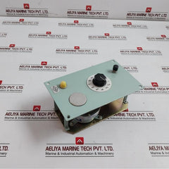 Shizuoka Oki Ode-7024-3 Audio Signal Timer Unit 1 To 12 114 1-s Ac220v