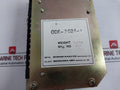 Shizuoka Oki Ode-7024-3 Audio Signal Timer Unit 1 To 12 114 1-s Ac220v