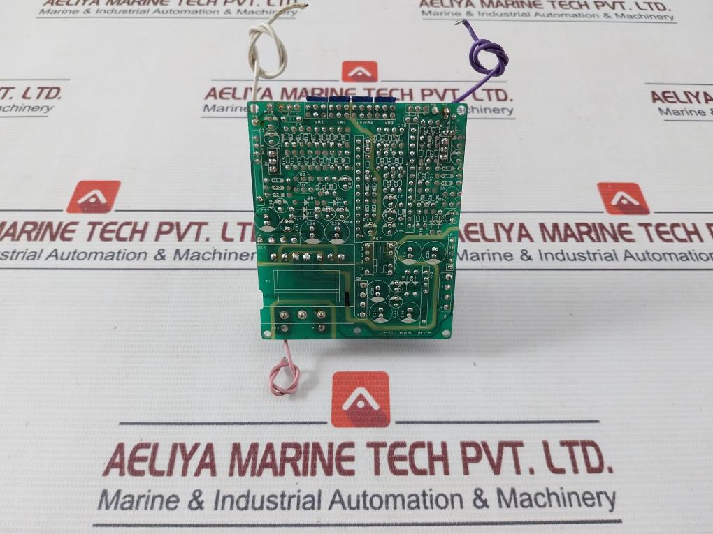 Shn-7113V2Out Printed Circuit Board 2P-out Rev-b