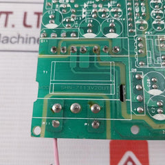 Shn-7113V2Out Printed Circuit Board 2P-out Rev-b