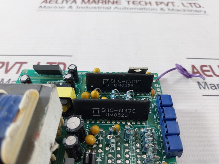 Shn-7113V2Out Printed Circuit Board 2P-out Rev-b