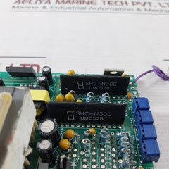 Shn-7113V2Out Printed Circuit Board 2P-out Rev-b