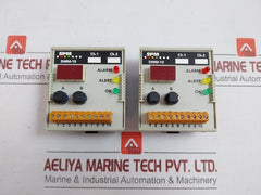 Shock Pulse Monitor 12-24V Dc Spm Dmm-10