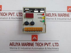 Shock Pulse Monitor 12-24V Dc Spm Dmm-10