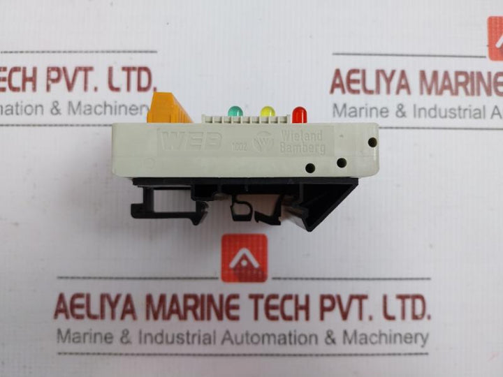 Shock Pulse Monitor 12-24V Dc Spm Dmm-10