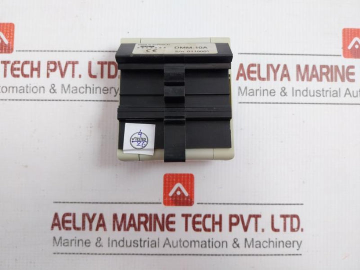 Shock Pulse Monitor 12-24V Dc Spm Dmm-10